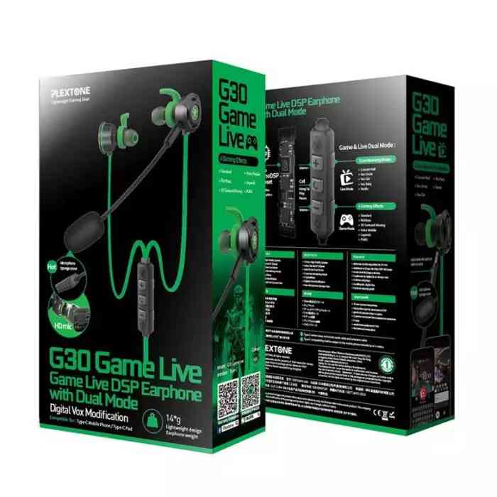 Headset g30 online